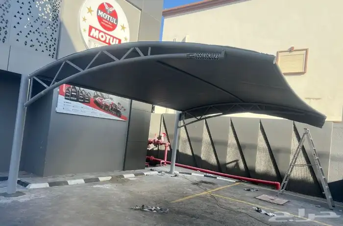 بيوت شعر مكه مظلات مكه خيام مكه 12