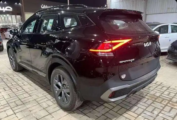 كيا سبورتاج نص فل 2025 7