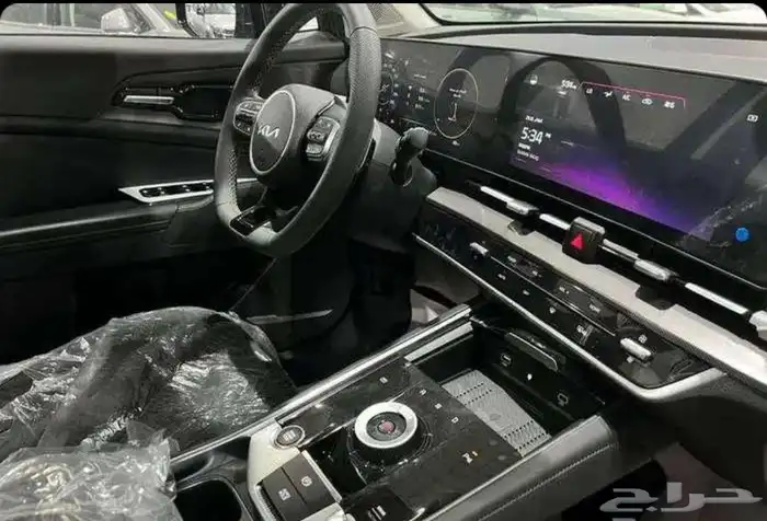 كيا سبورتاج نص فل 2025 3