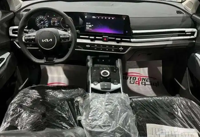 كيا سبورتاج نص فل 2025 1