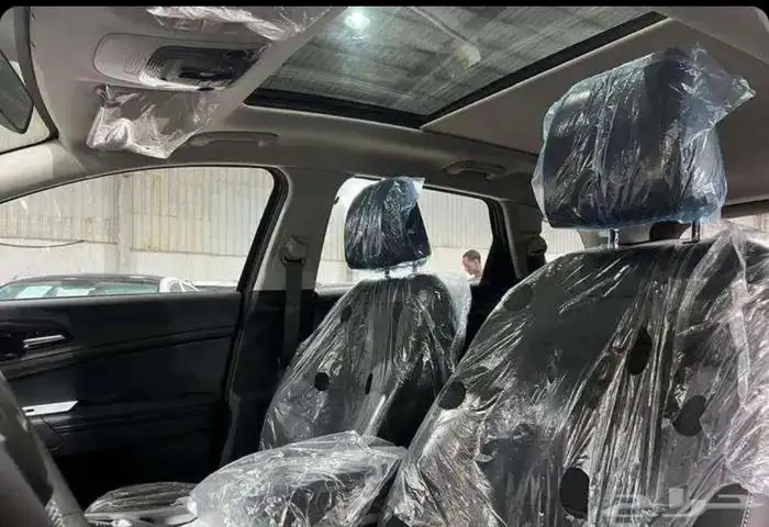 كيا سبورتاج نص فل 2025 6