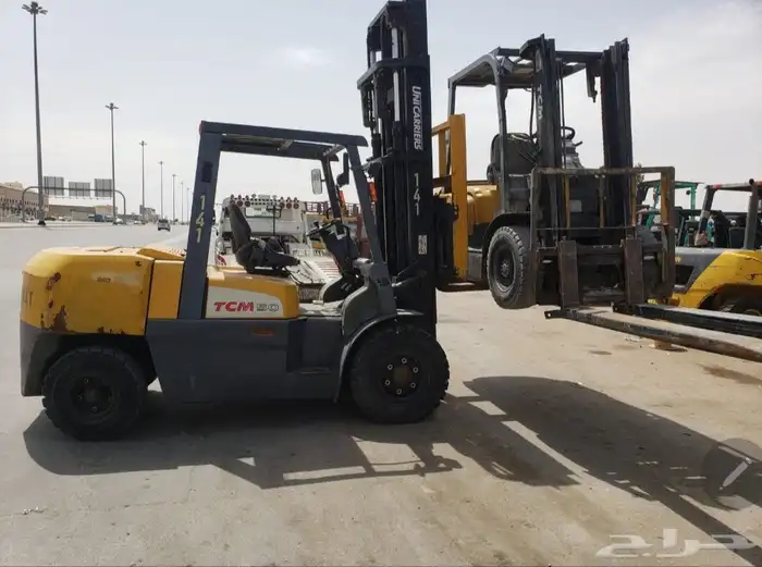 رفعات شوكيه فركلفت كرينات كرين ونش للايجار الشهري وليومي ومش 9