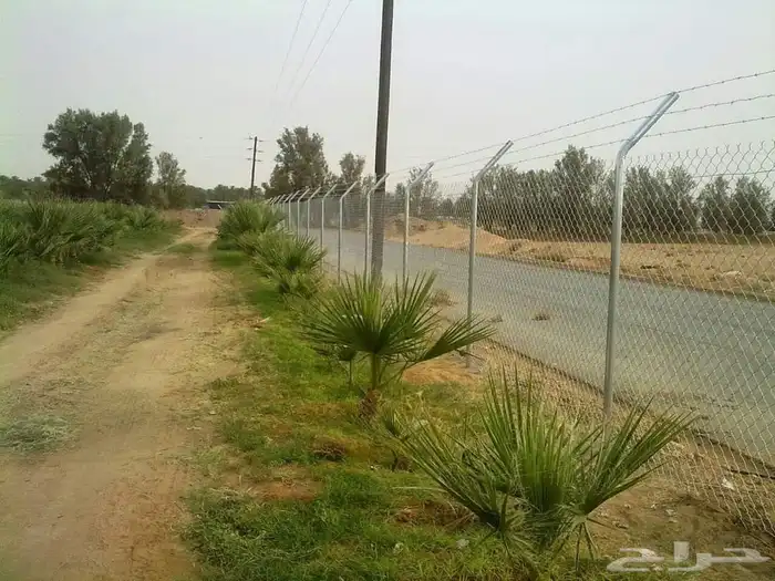 مقاول شبوك وسياجات امنيه 0