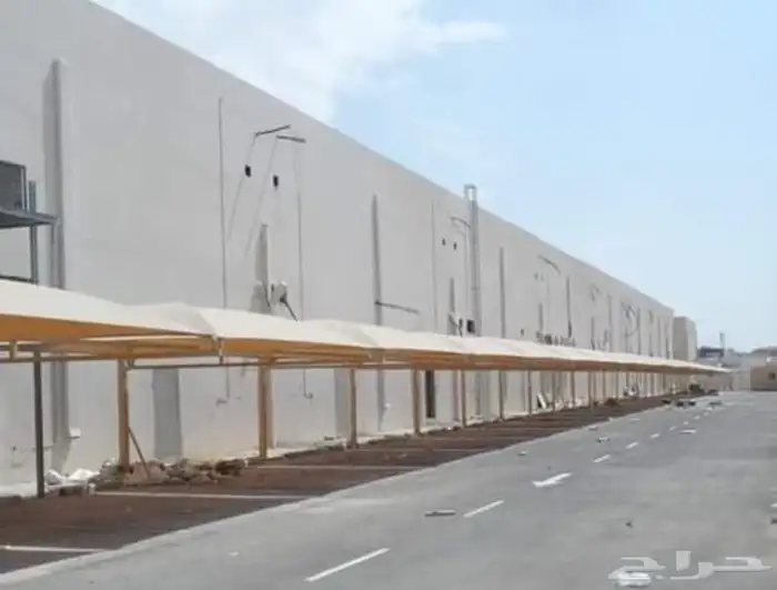 بيوت شعر مكه مظلات مكه خيام مكه 14