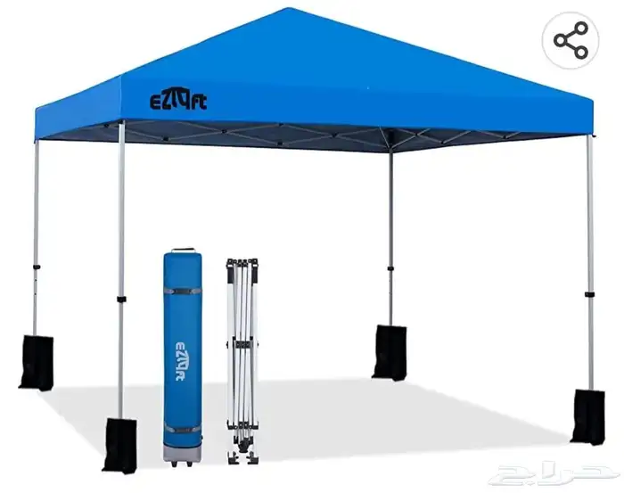 خيام ومظلات متنوعة   الدفع الميسر متاح عبر تابي وتمارا 62