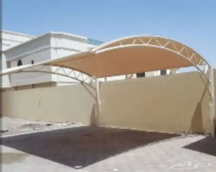 بيوت شعر مكه مظلات مكه خيام مكه 11