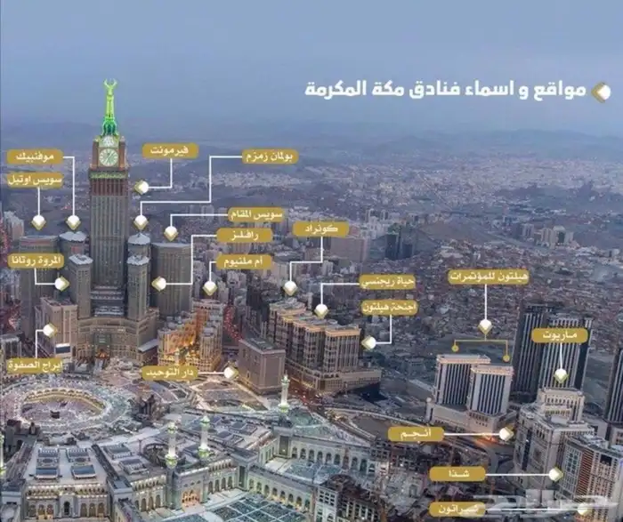 مطلوب حجز غرفة فندقية بمكة التواصل عبر الخاص 0