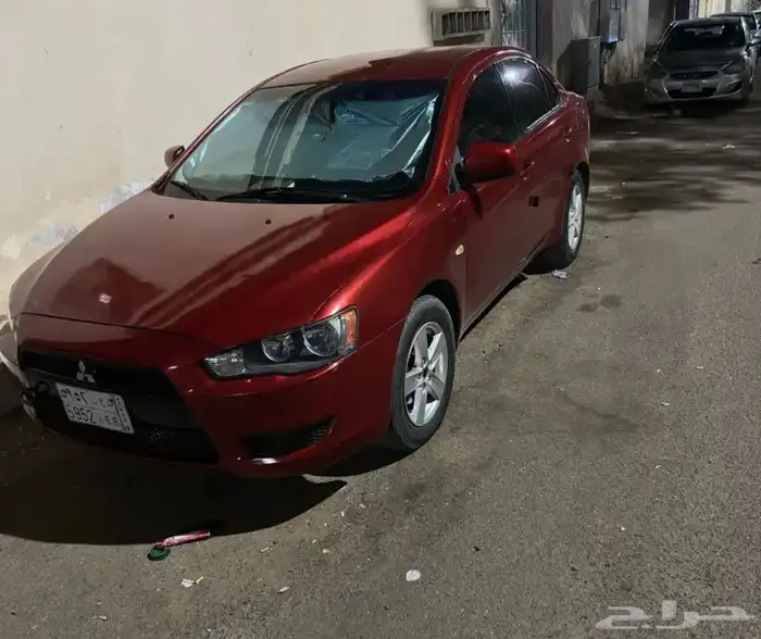2011 لانسر قرش 0
