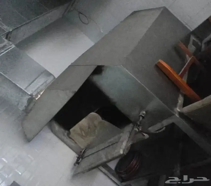 فرن بيتزا للبيع وصاج برجر 0
