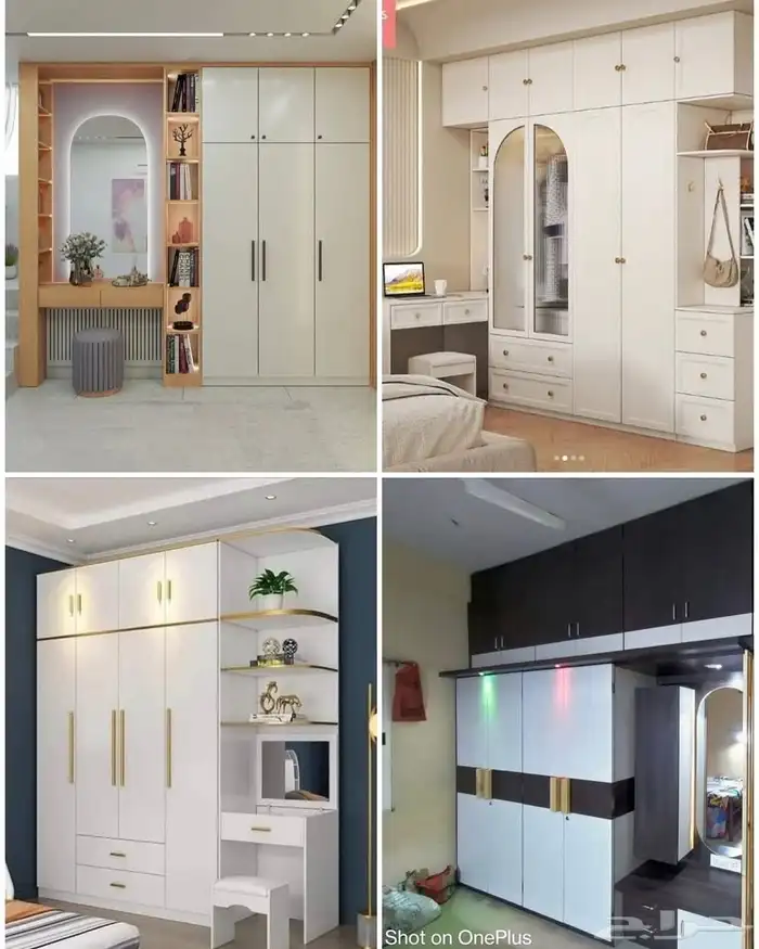 الحراج غرف نوم ومراتب مفارش سرير خزائن مبتكره ديكورات ستائر 4
