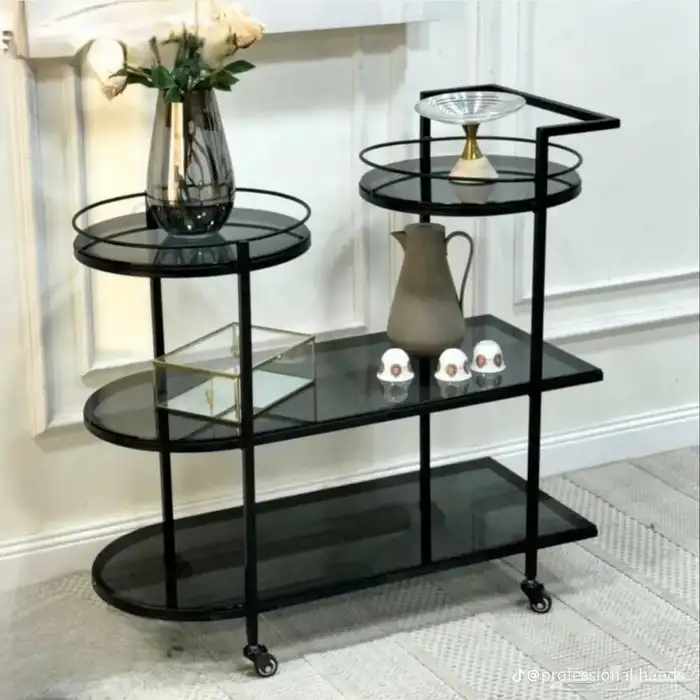 ديكورات حديد 0