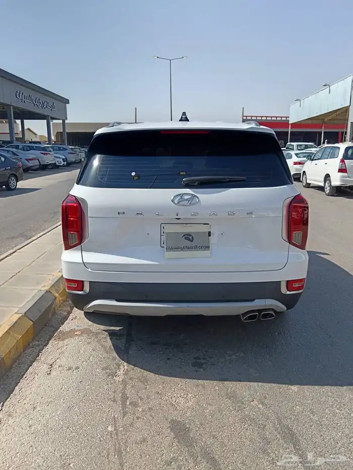 هونداي باليسيد 2021 4
