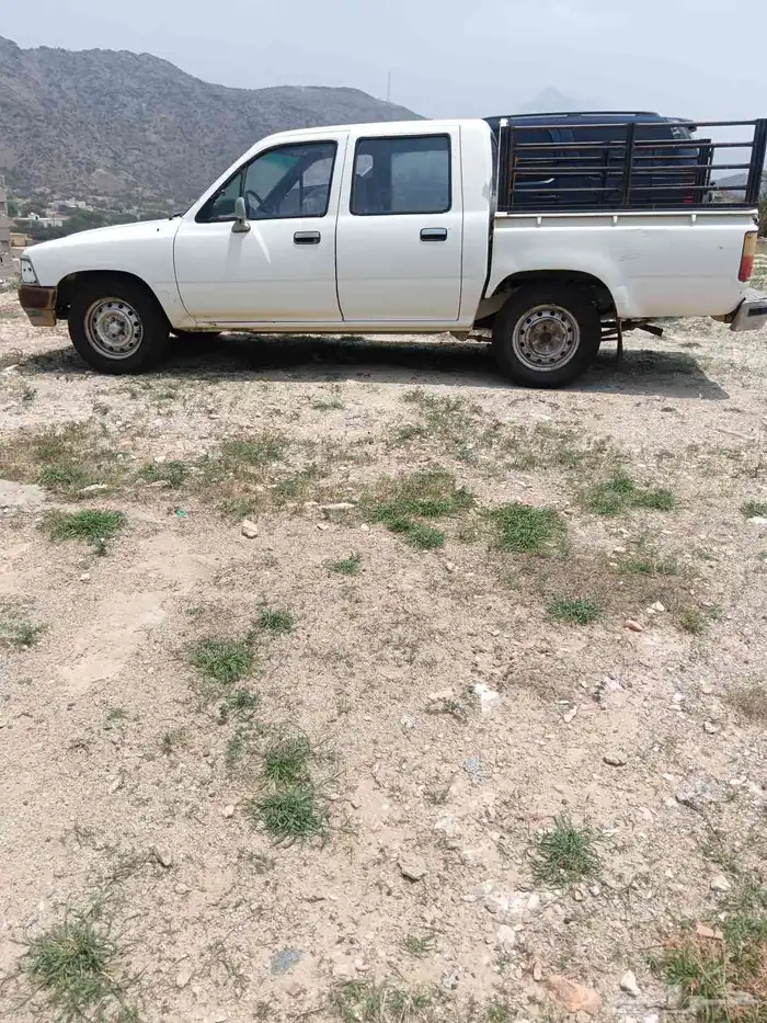 هايلكس غمارتين 91 0