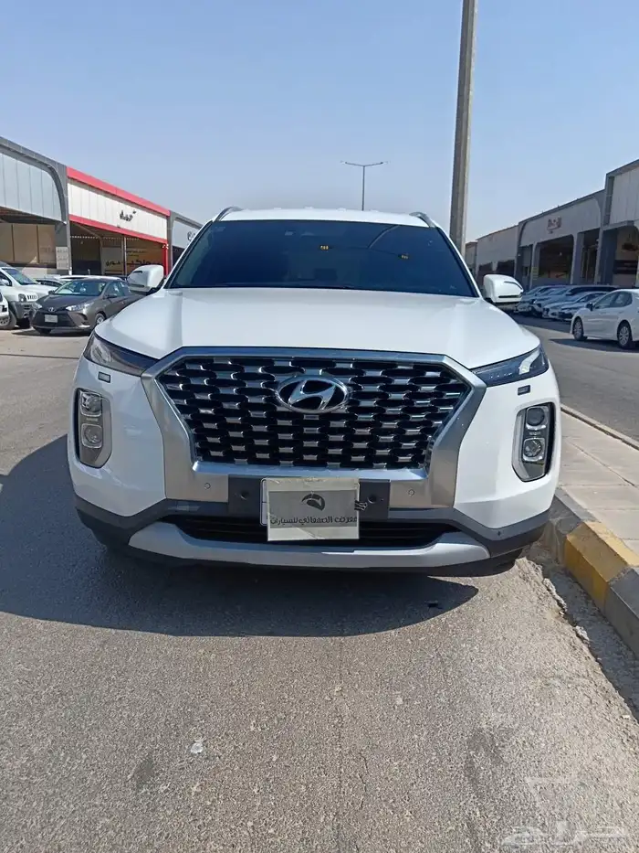 هونداي باليسيد 2021 0