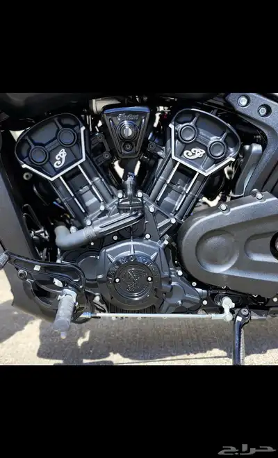 2021 Indian scout bobber 60 انديان سكوت بوبر اي بي اس index