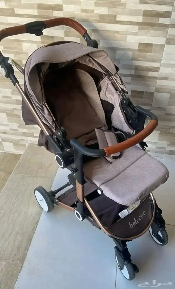 عربية اطفال شبة جديدة 0