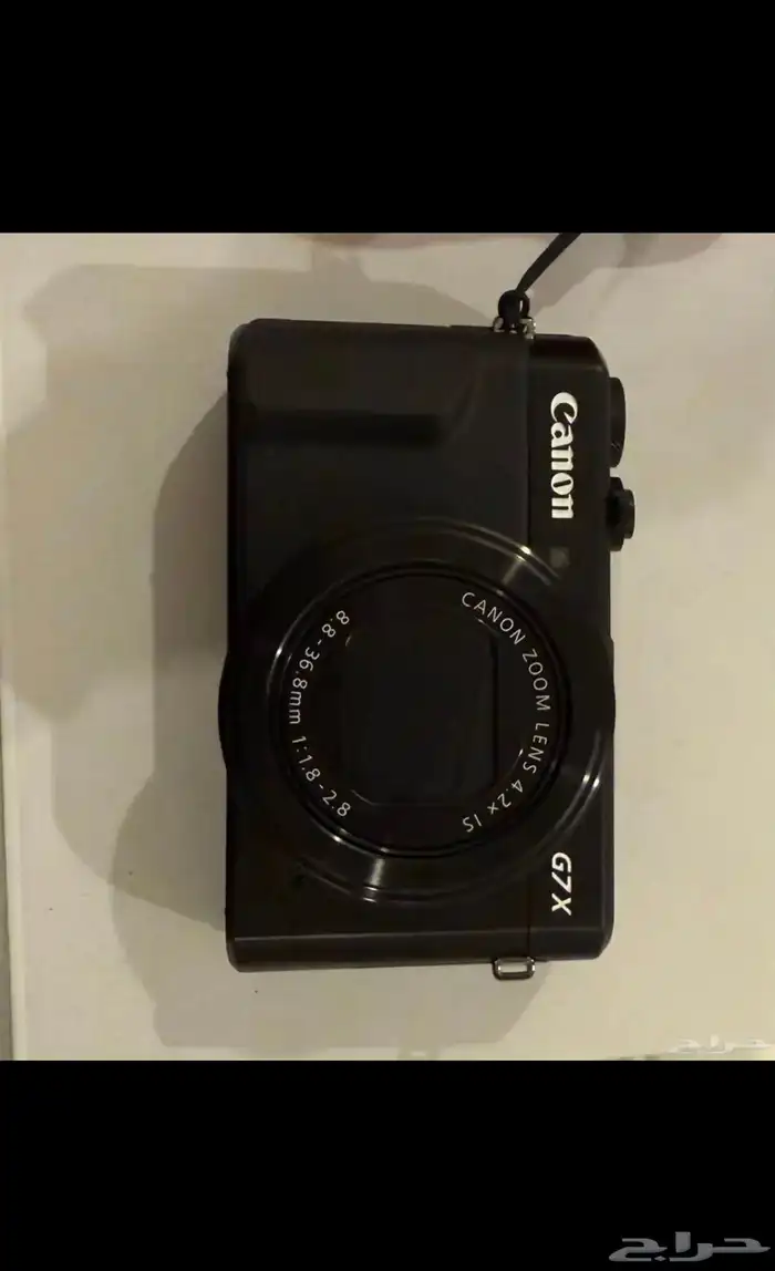 canon g7x ii 1