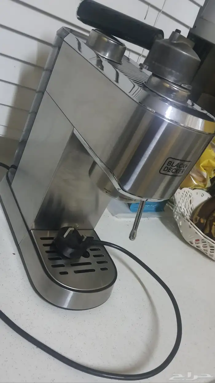مكينة اسبريسو 0