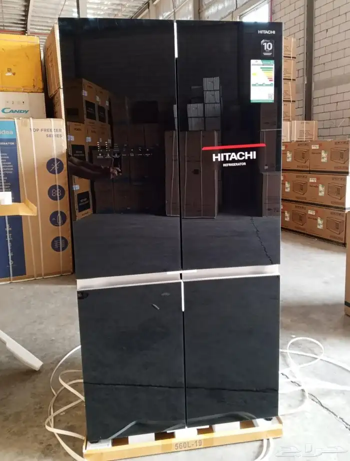 عروض وتخفيظات على الاجهزه المنزليه جديده على الضمان 12