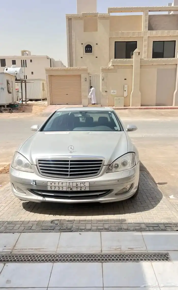 مرسيدس S550 للبيع 0