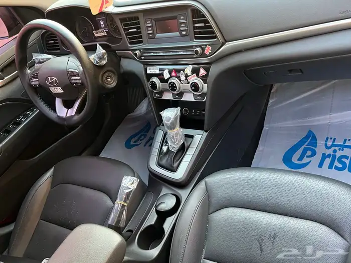 هيونداي اللنتر 2020 استاندر 6