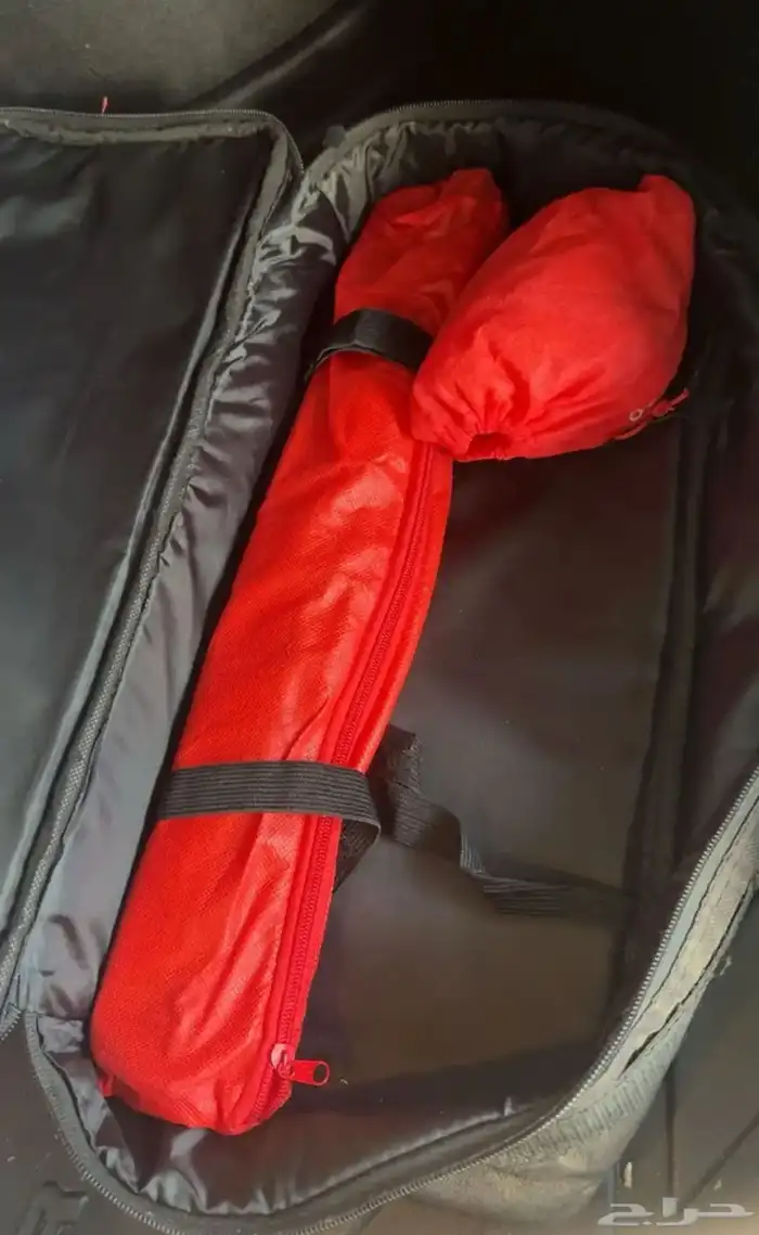 منفاخ هوا   شنطة اغراض الوكاله 3