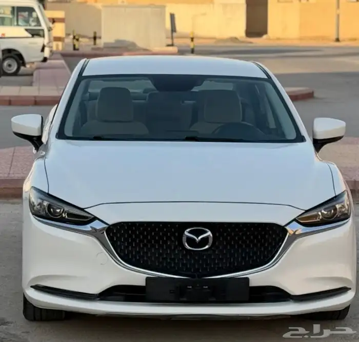 مازدا 6 2021 0