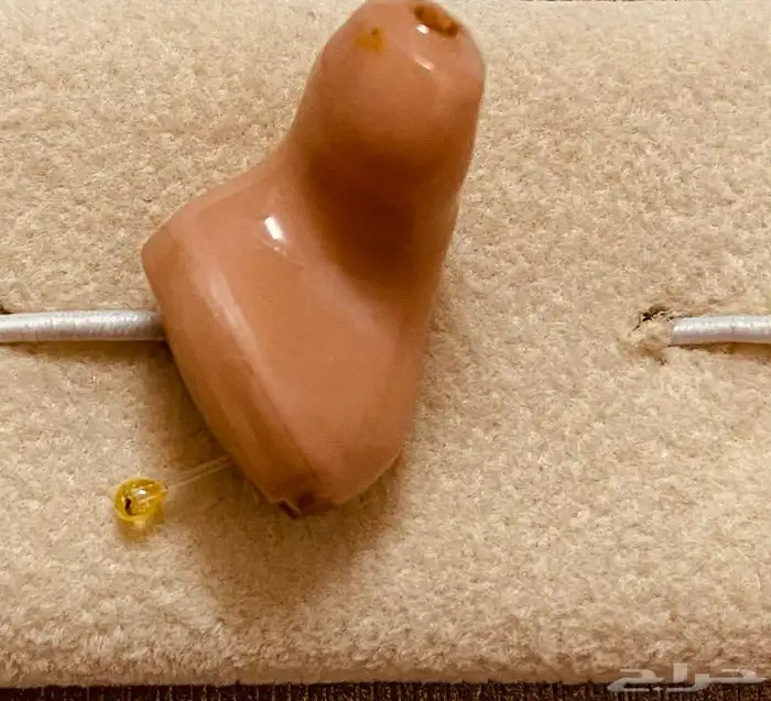 سماعة طبية للأذن اليسرى جديدة 0