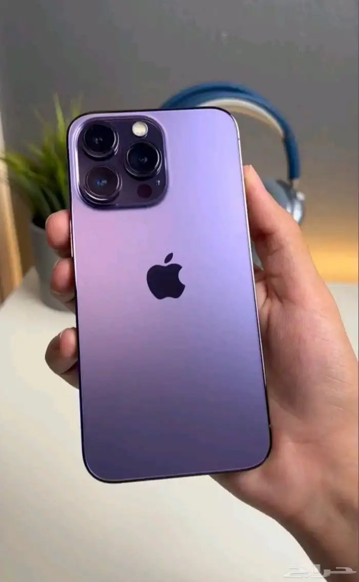 ايفون 14 بروماكس 256 قيقا iPhone 14 Pro Max 256GB 0