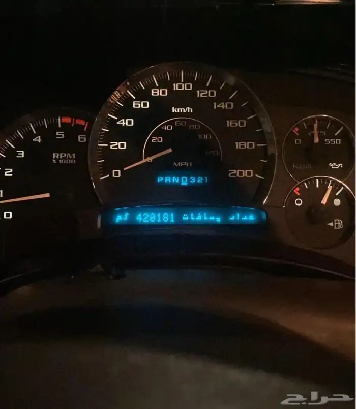 كاديلاك 2005 1