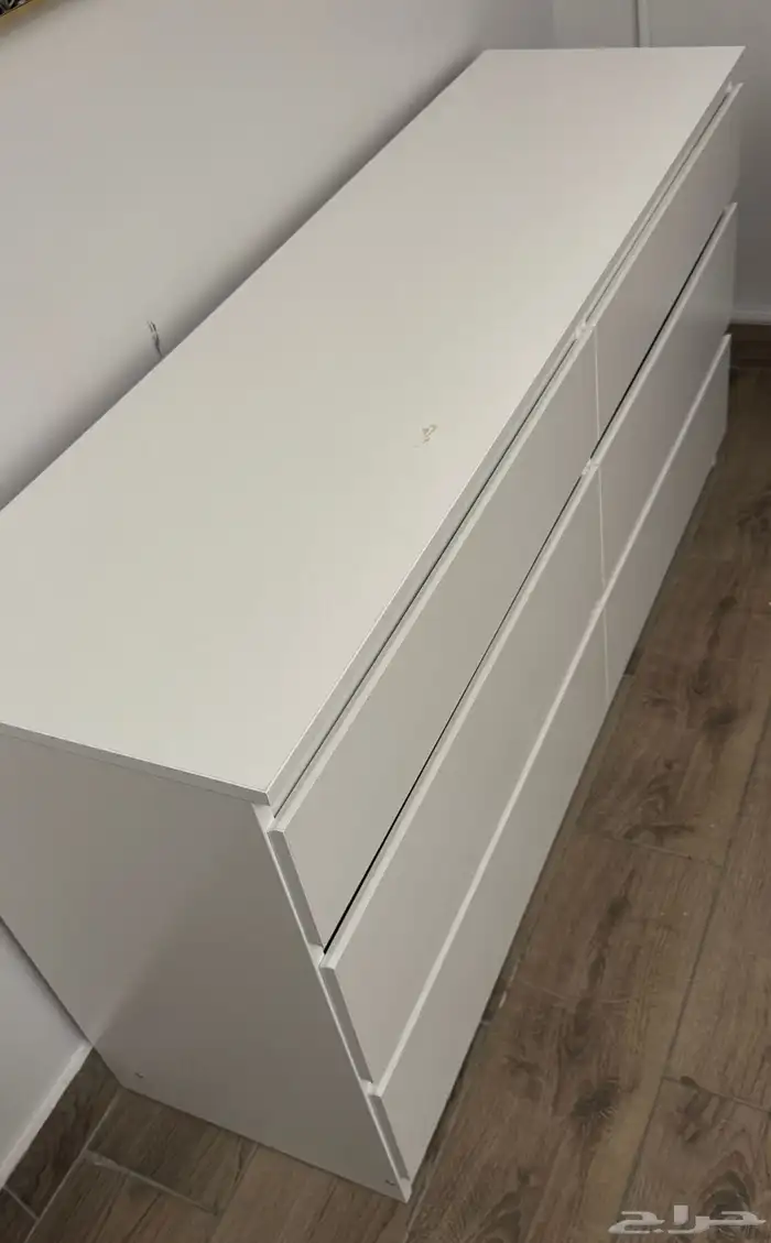 تسريحة ادرج ايكيا 1