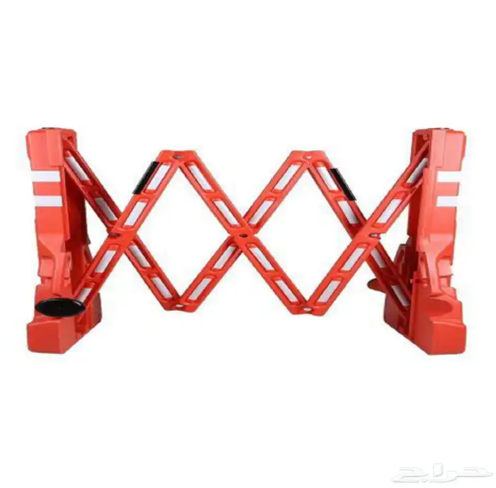 حواجز بلاستيك أقماع بلاستيك بسعر المصنع و بحسب الكمية 7