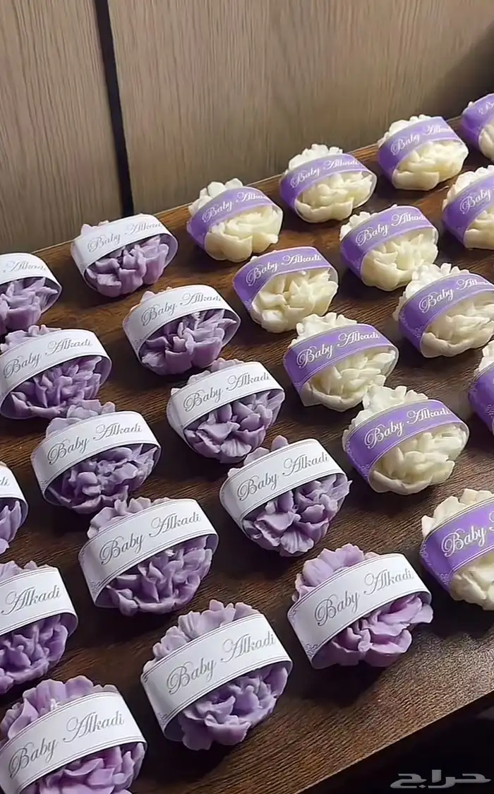 شموع حسب الطلب 66