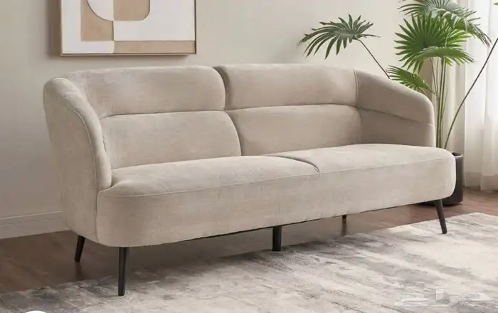 كنب استعمال خفيف نظيف جدا استعمال خفيف 0