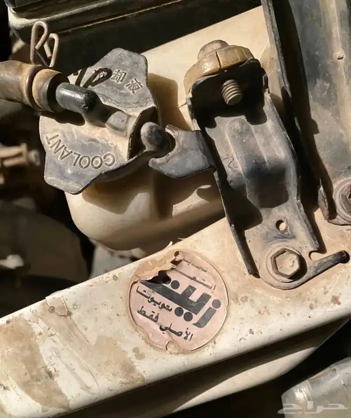 للبيع هايلوكس مديل 99 مكيف طاره عايدي 8