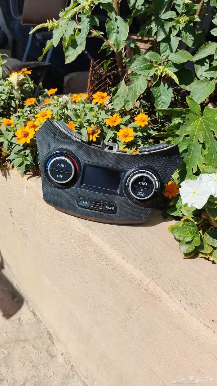 مفتاح مكيف اكتروني هونداي اكسنت فل كامل 2017 1