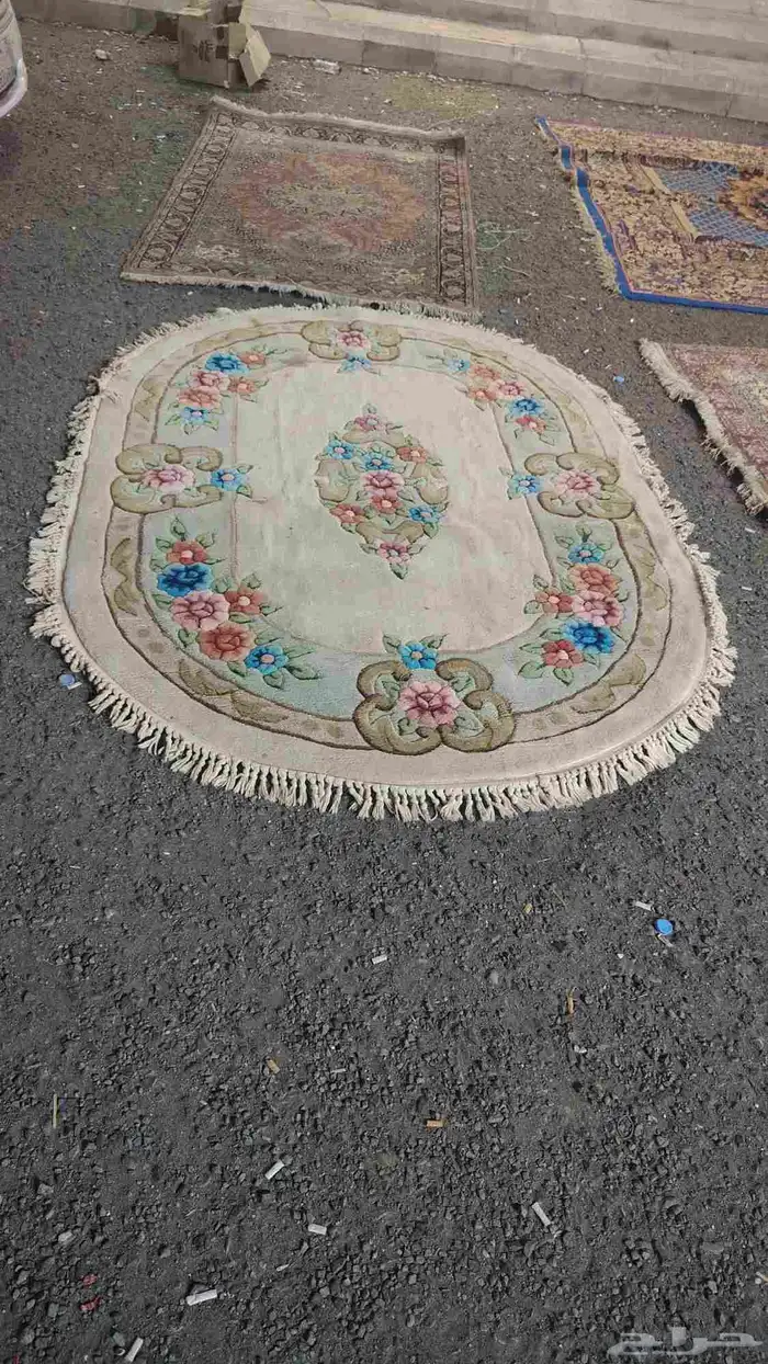 سجاد صيني وفرن 2