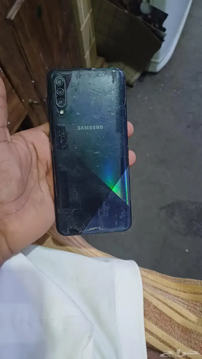 Samsung A30s 4ram 128gb rom 1