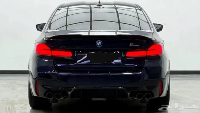 bmw الفئه الخامسه محول اصلي kit m5 10