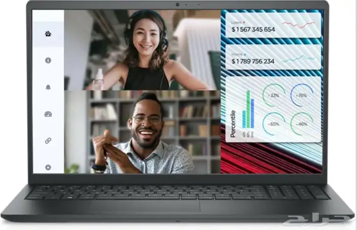 لاب توب ديل DELL 1