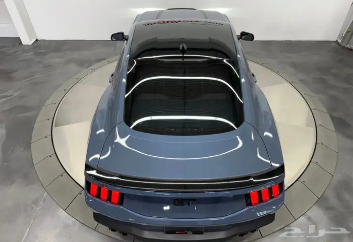 فورد موستنج GT بريميوم 2024 -fastback 7