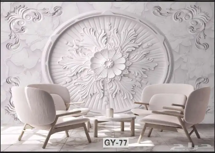 ابوسالم الدهان والديكورات وجميع اعمال الترميم 8