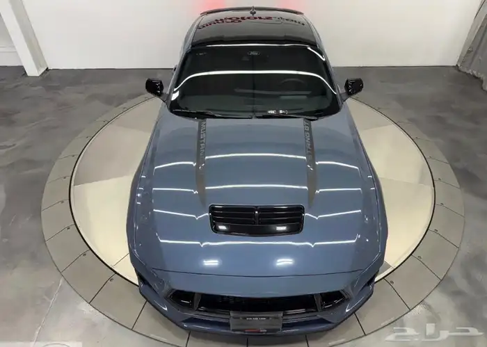 فورد موستنج GT بريميوم 2024 -fastback 0