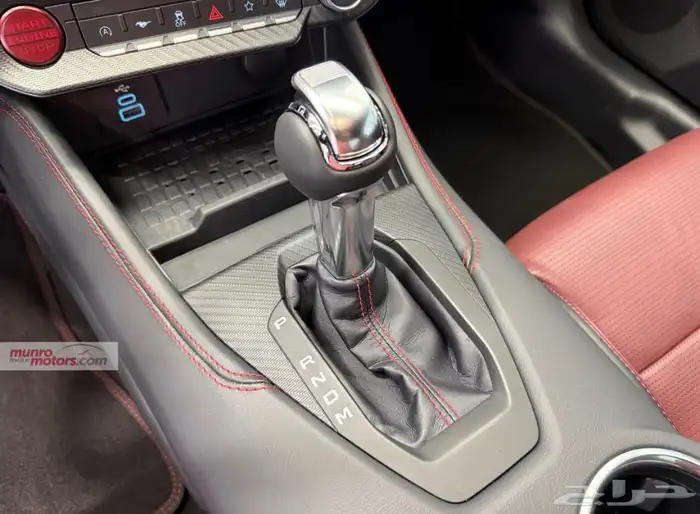 فورد موستنج GT بريميوم 2024 -fastback 12