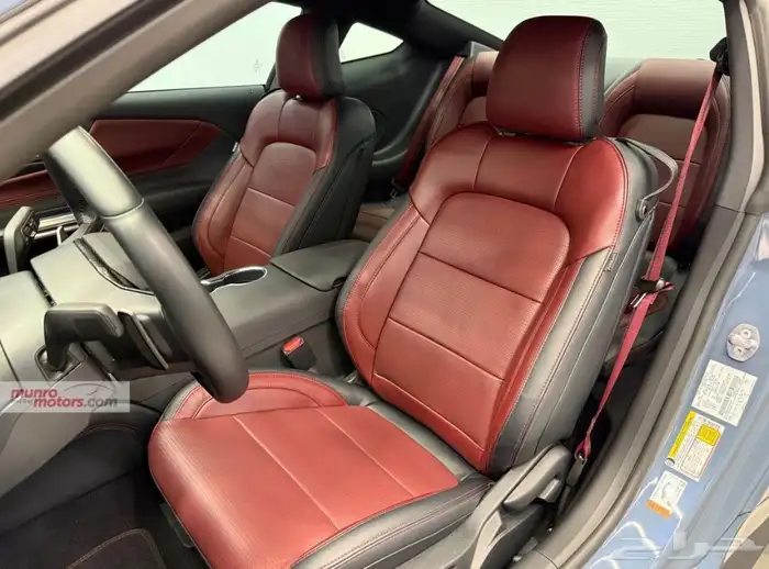 فورد موستنج GT بريميوم 2024 -fastback 10