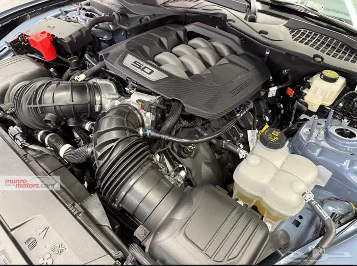 فورد موستنج GT بريميوم 2024 -fastback 5