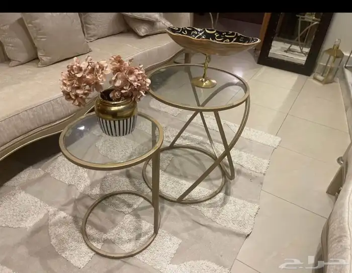 طاولة طعام و طاولة بلياردو فرش 8