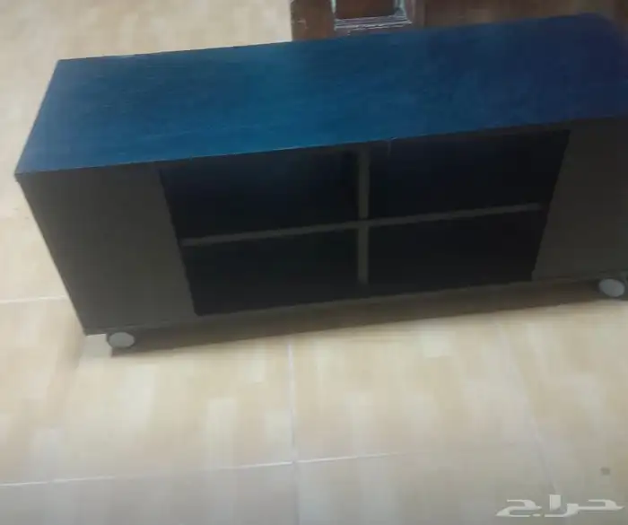 مكتبه طاوله تلفزيون ورف نظيف 0
