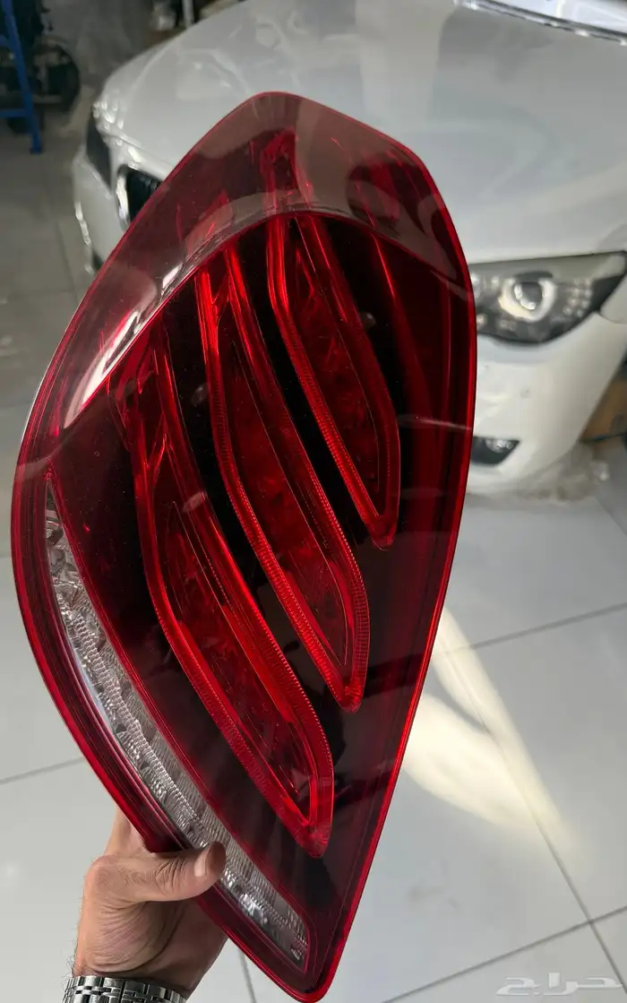 تشليح سيارات مختصون ب جميع قطع الأوربية 13