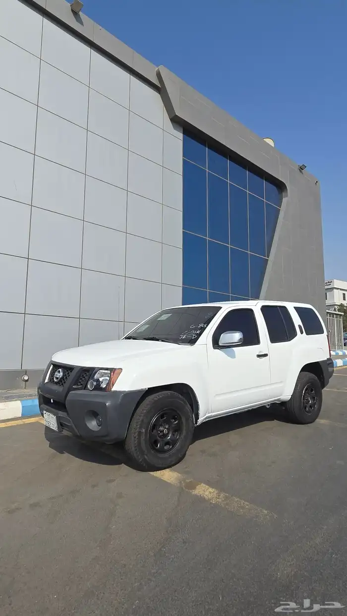 نيسان إكسترا 2009 4